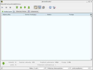 JDownloader