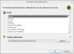 Instalacja