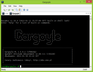 Console2 - PuTTY
