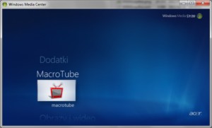 MacroTube