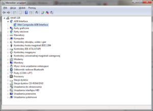 Mot Composite ADB Interface