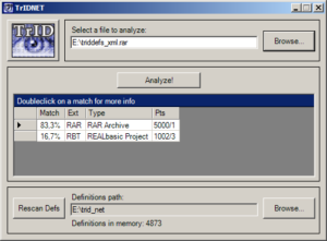 TrIDNet