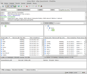 FileZilla