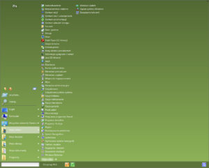 Start Menu X