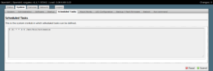 System - Scheduled Tasks