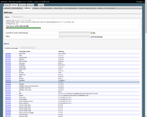 System - Software