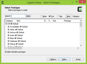 Select Packages