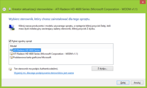 ATI Radeon HD 4600 Series